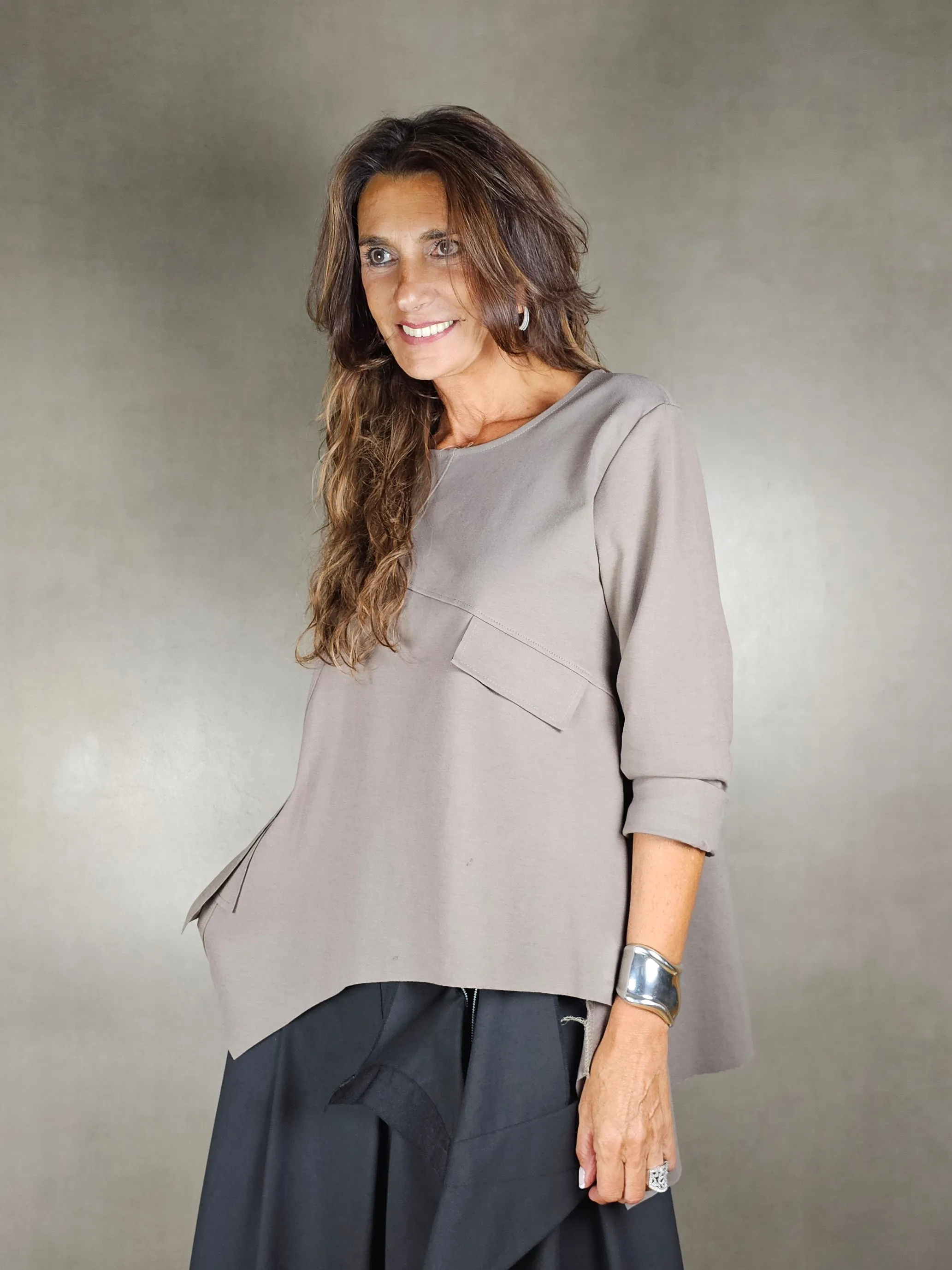 maglia una patta seno 65vi30pa5ea