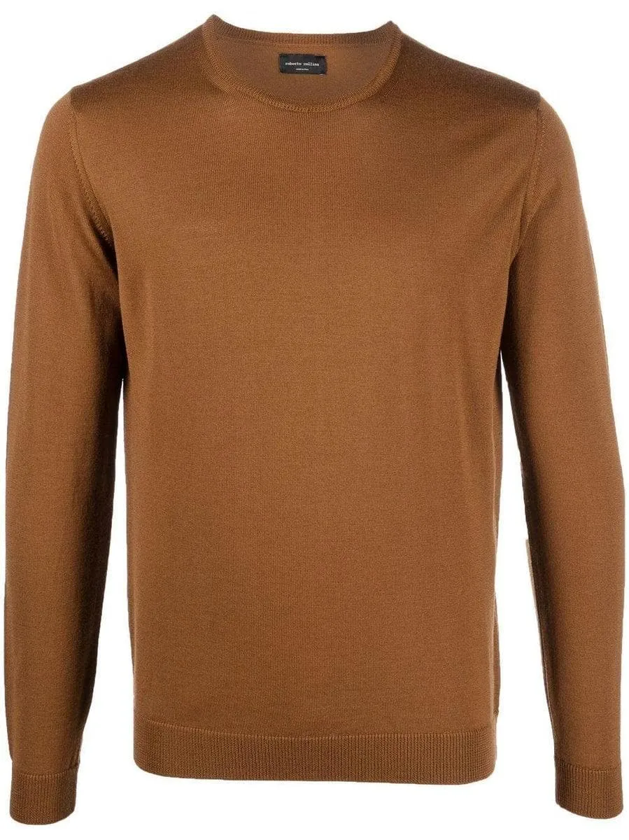 Maglione girocollo