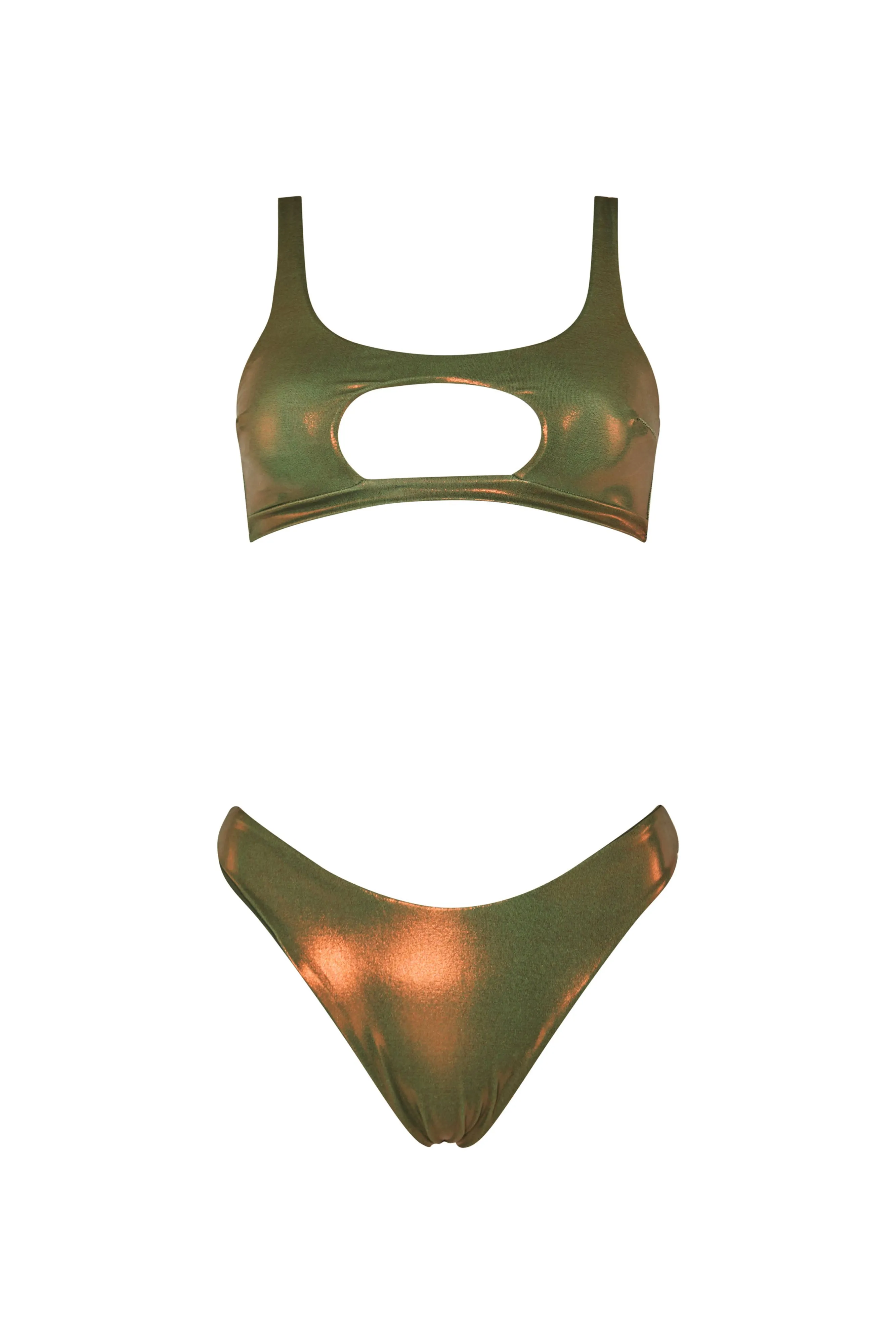 Margot Laminate / Green