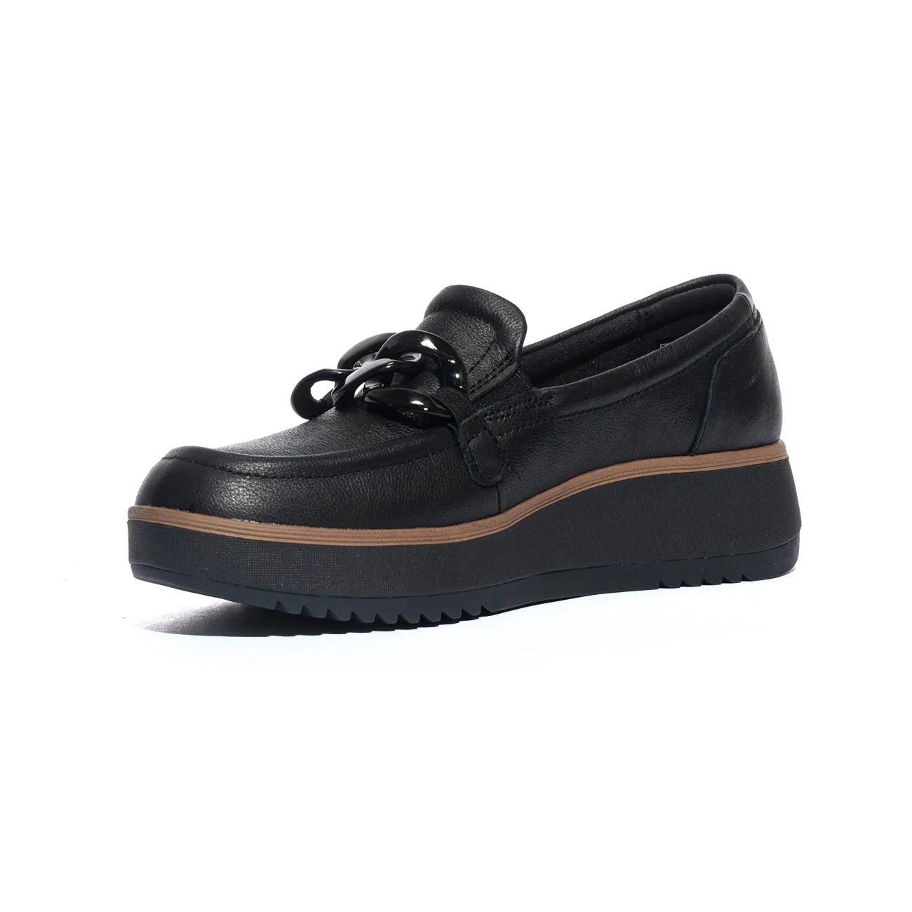 Mocassini Clarks Zylah May Neri