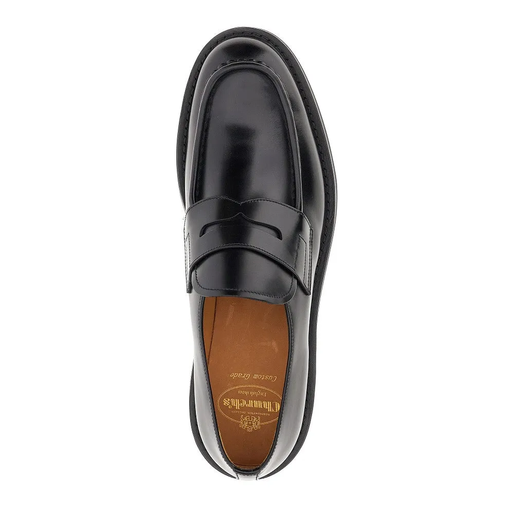 Mocassini 'Lynton' in pelle