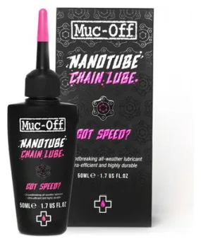Muc-Off Nanotube Chain Lube 50ml