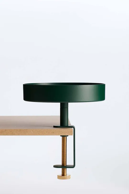 Navet vassoio decorativo con morsetto Clamp