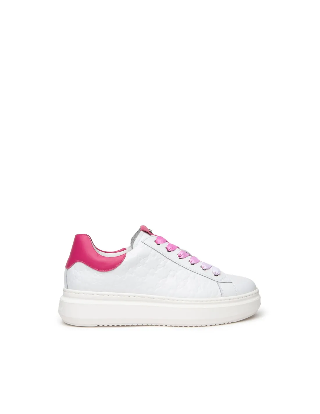 Nero Giardini sneakers bianco  