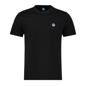      NORTH SAILS T-SHIRT PATCH LOGO  