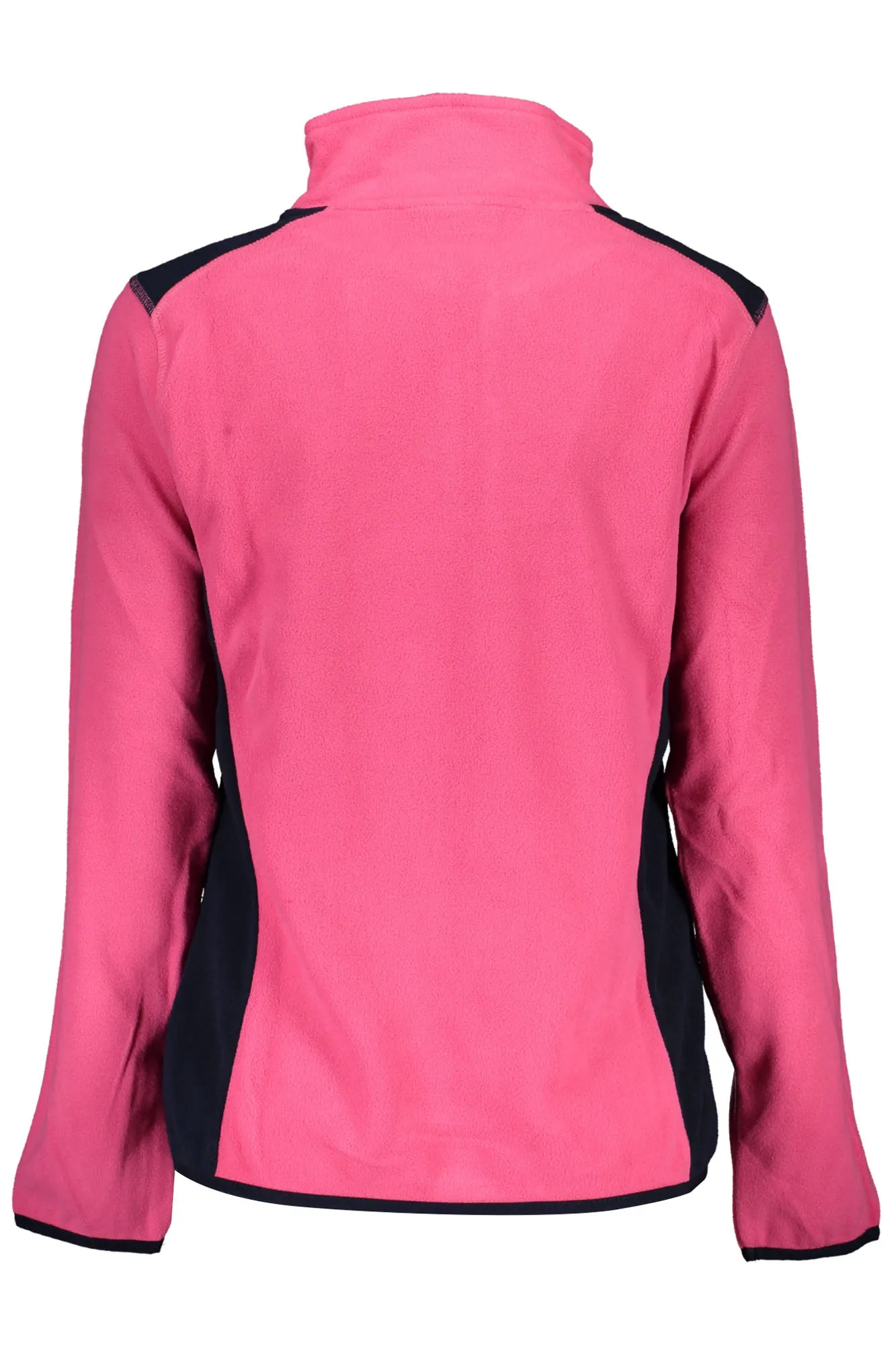NORWAY 1963 FELPA SENZA ZIP DONNA ROSA