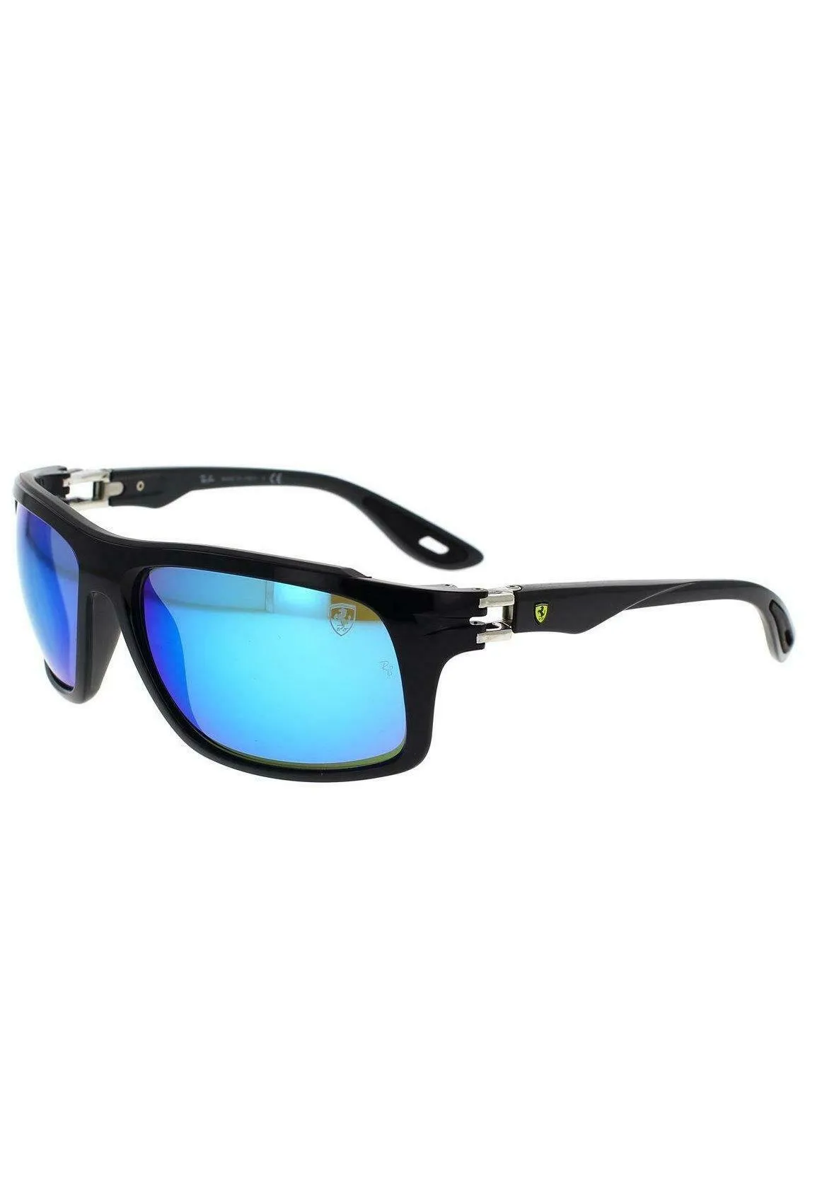 OCCHIALI DA SOLE RAY-BAN SCUDERIA FERRARI RB4364M - Occhiali da sole