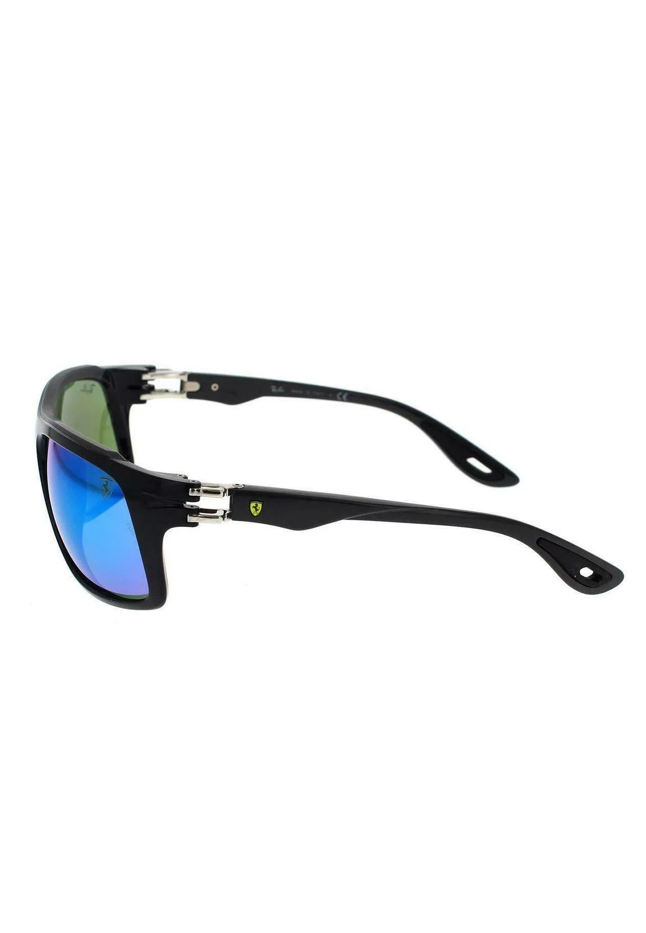 OCCHIALI DA SOLE RAY-BAN SCUDERIA FERRARI RB4364M - Occhiali da sole