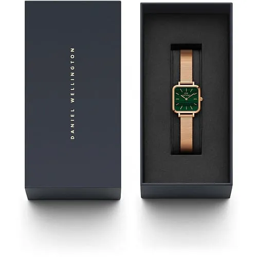 OROLOGIO DANIEL WELLINGTON QUADRO STUDIO - DW.DW00100520