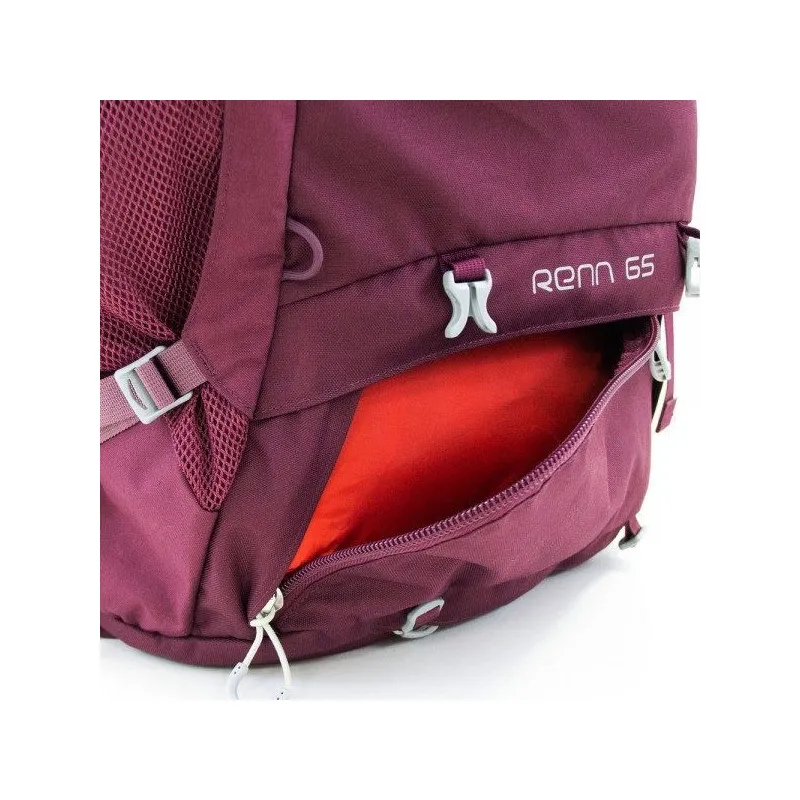 Osprey Renn 50 (Aurora Purple)