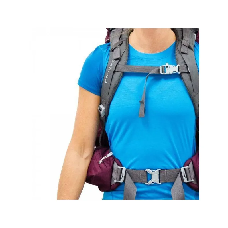 Osprey Renn 65 (Aurora Purple)