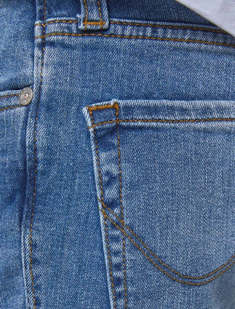 Pantalone Jeans Jack & Jones - Blu Denim