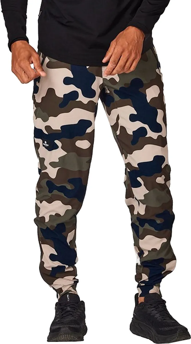 Pantaloni Saysky Camo Blaze Pants