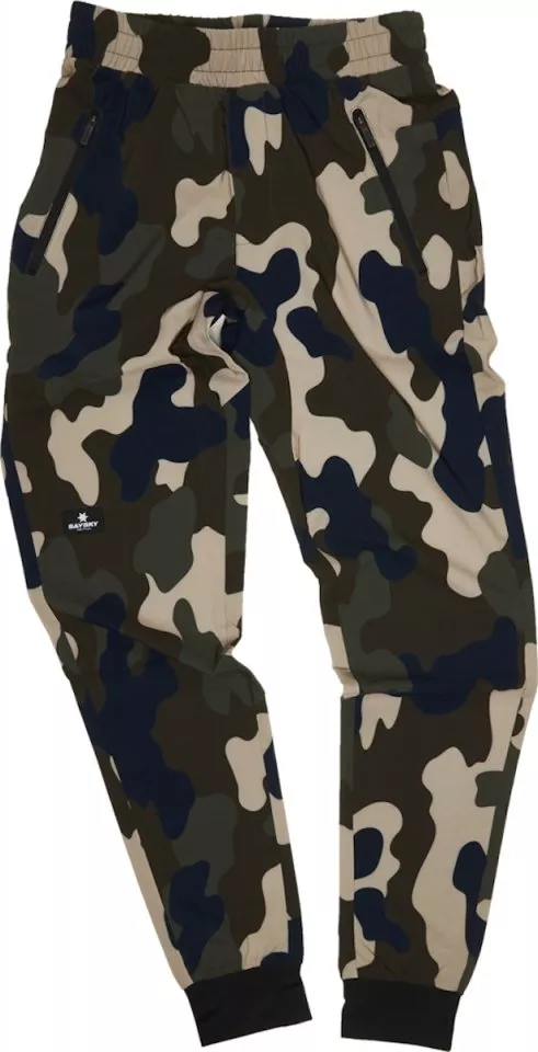 Pantaloni Saysky Camo Blaze Pants