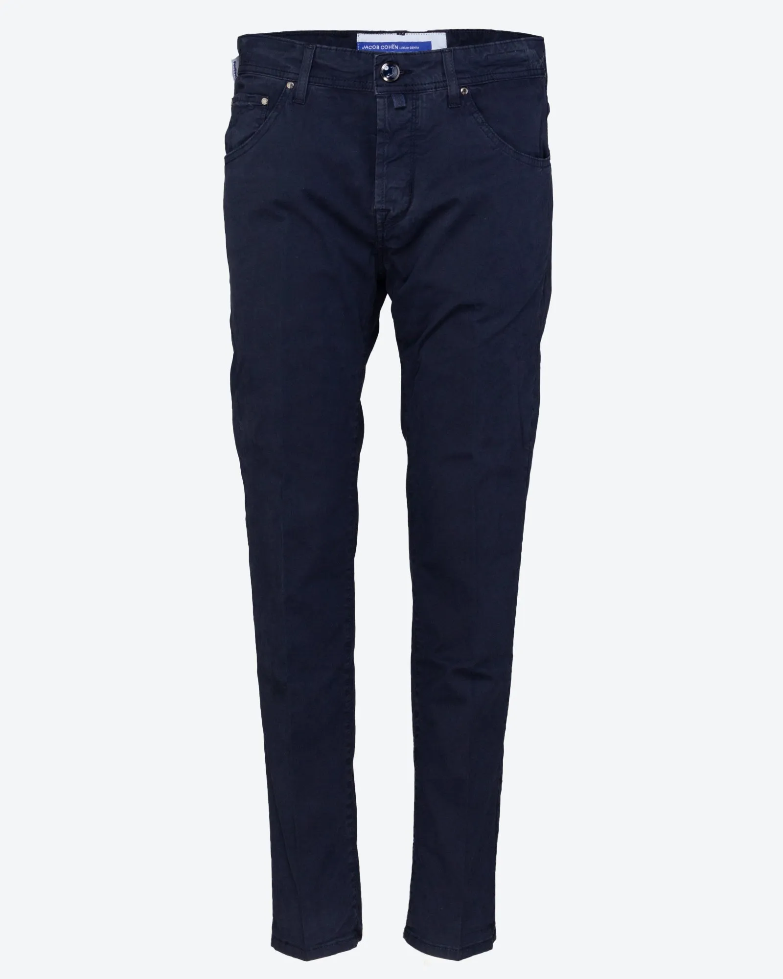 Pantaloni Scott in cotone