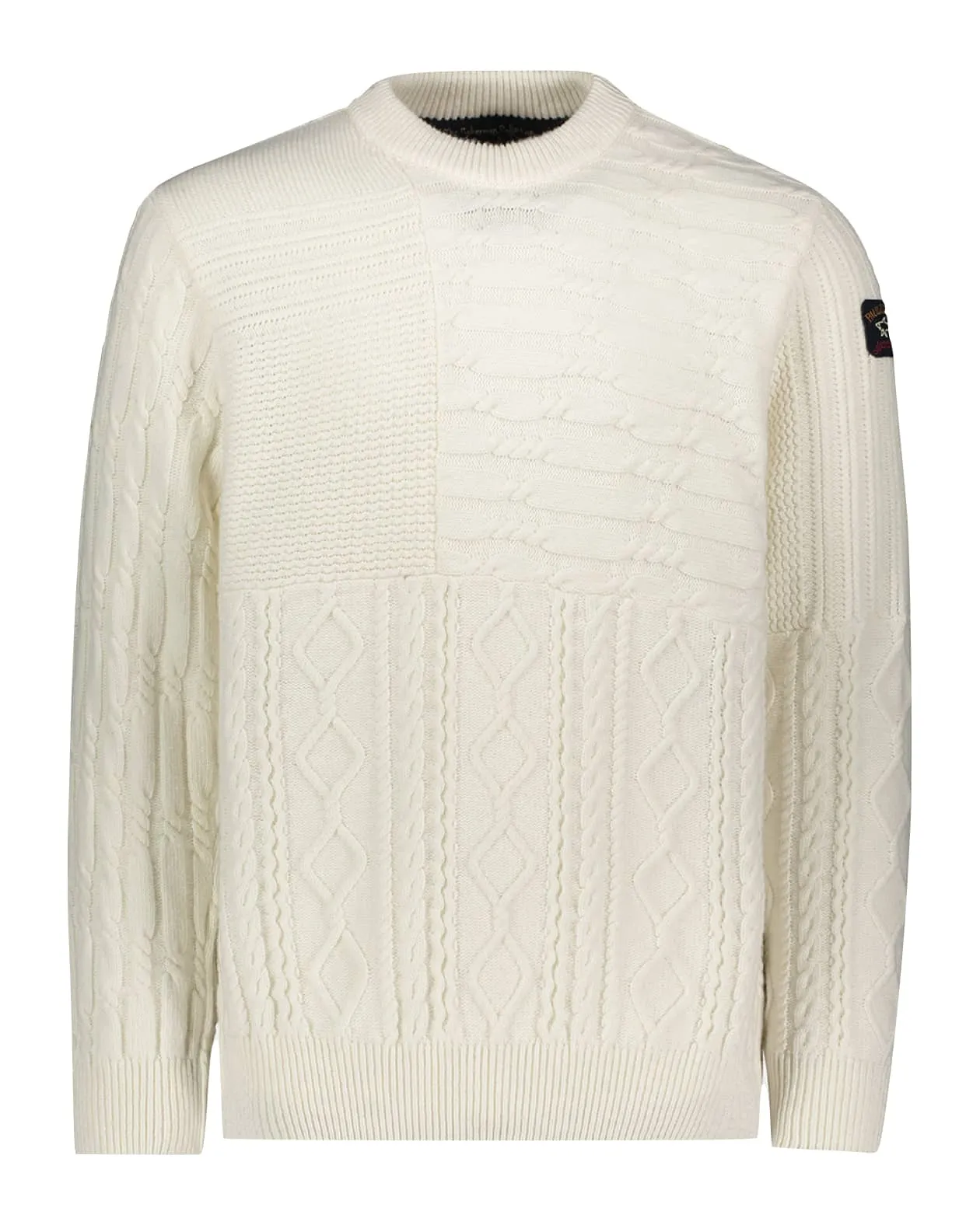Paul e shark – Maglione Panna