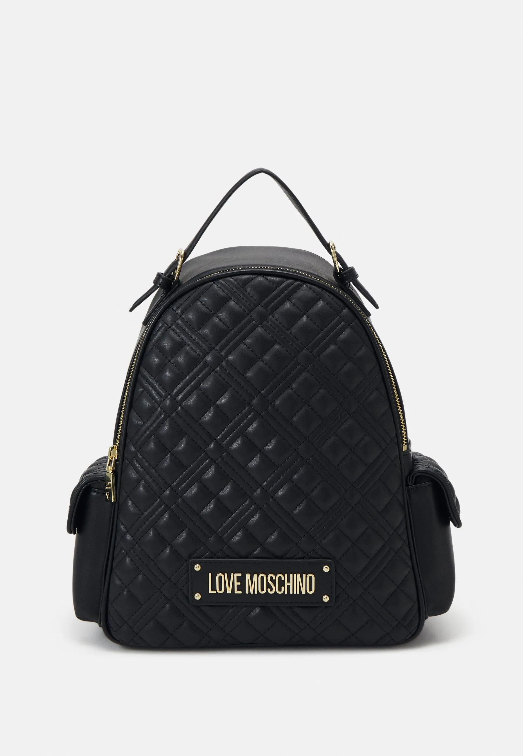 QUILTED BAG - Zaino