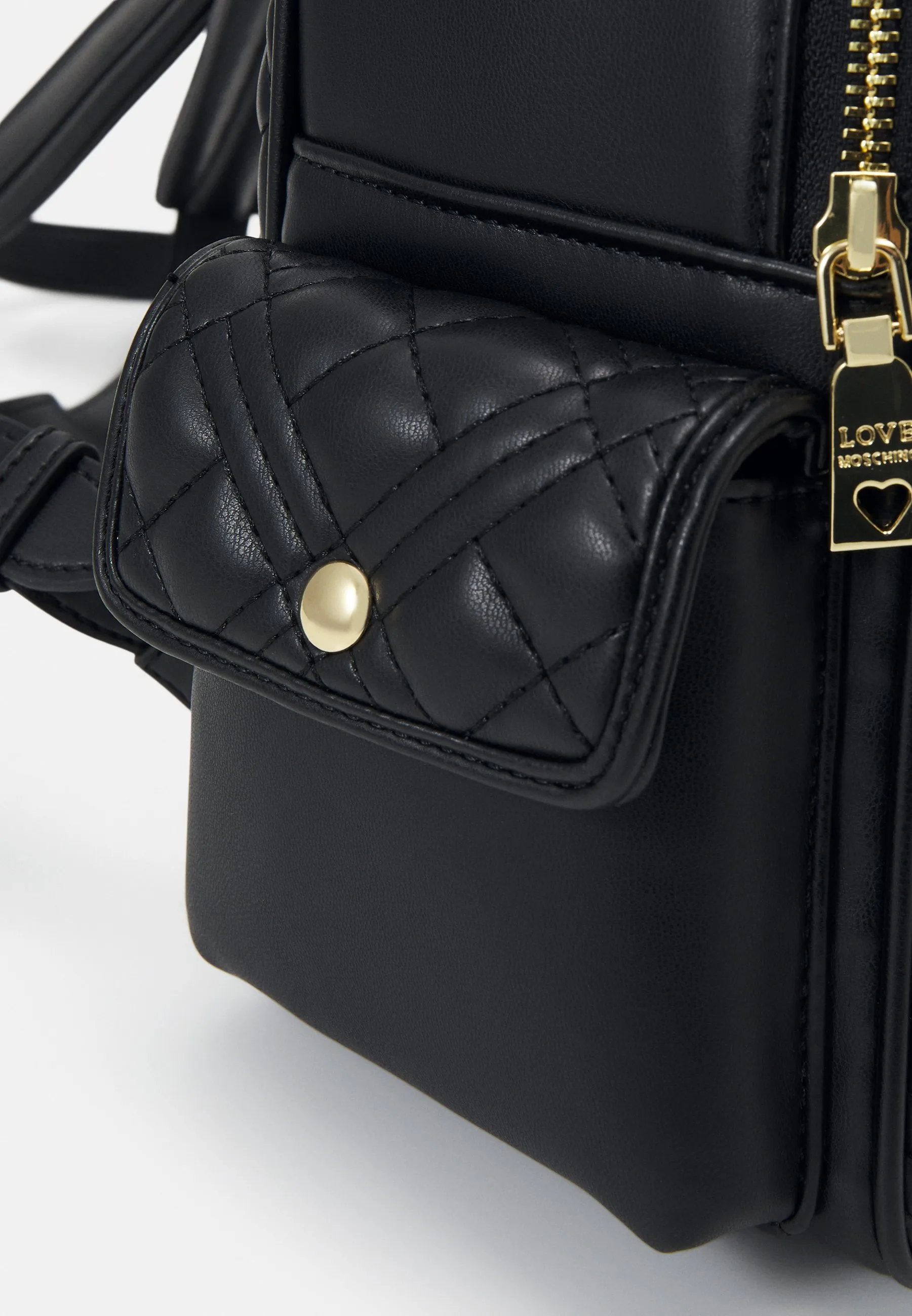 QUILTED BAG - Zaino