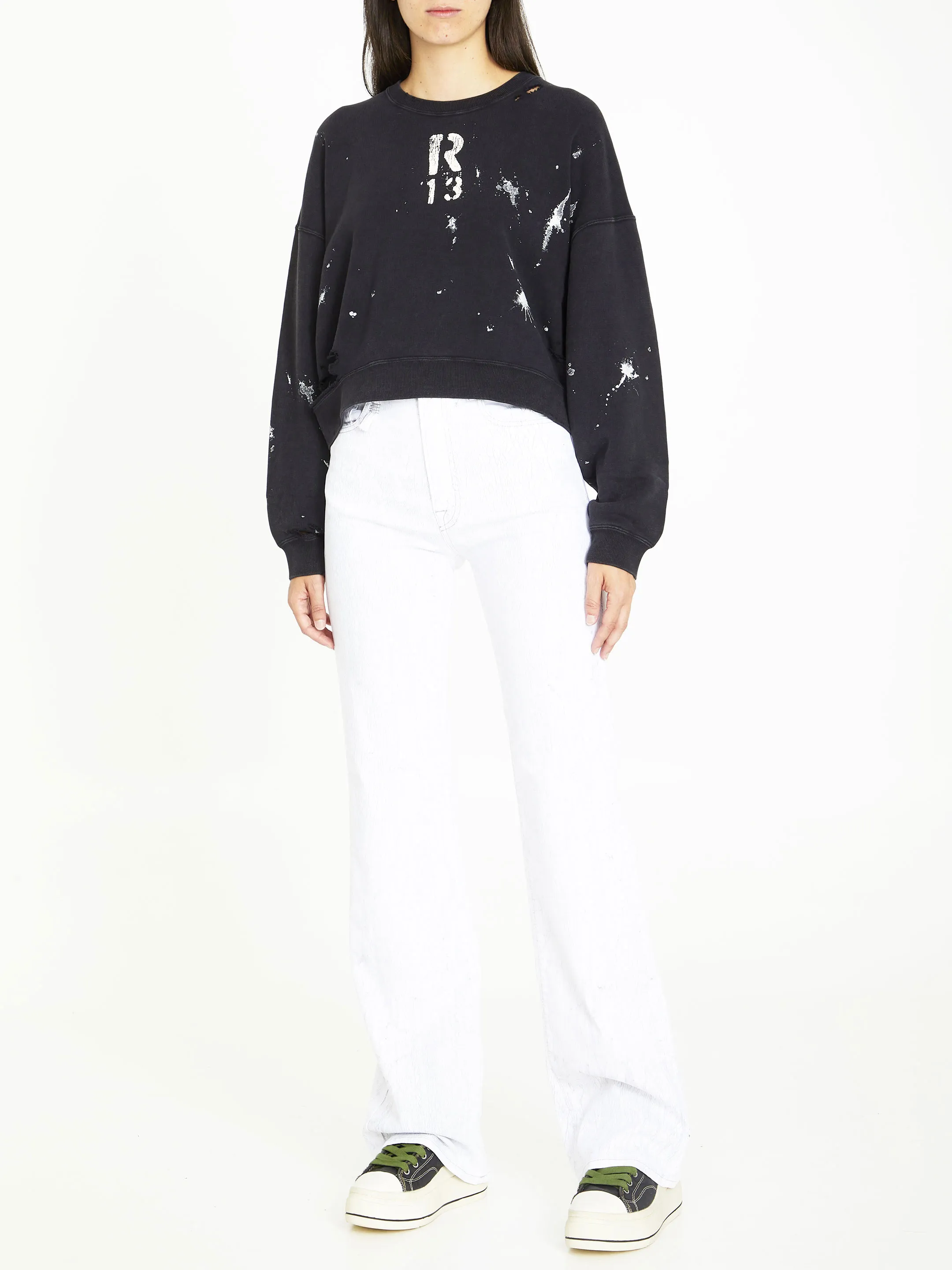 R13    Jeans Jane