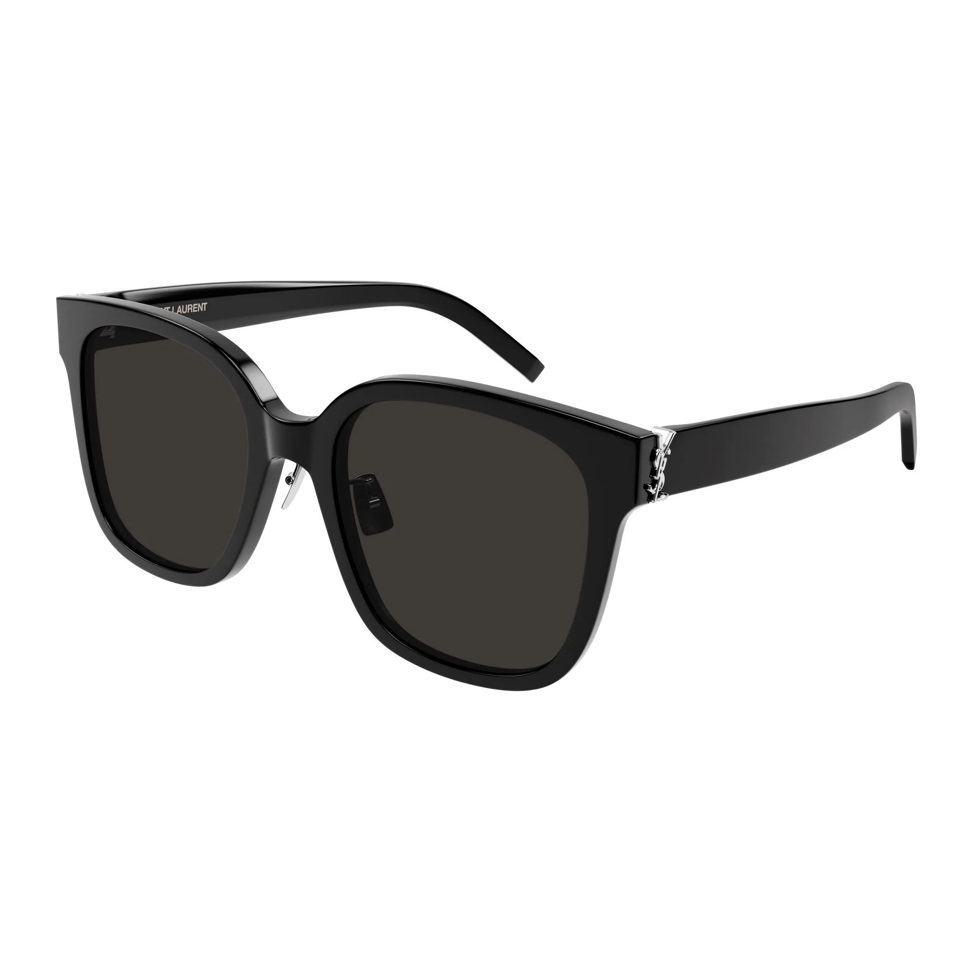   Saint Laurent SL M105/F - 001 Nero | Occhiale Da Sole Donna 