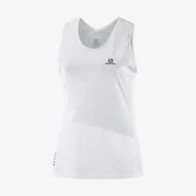 Salomon SENSE TANK W WHITE