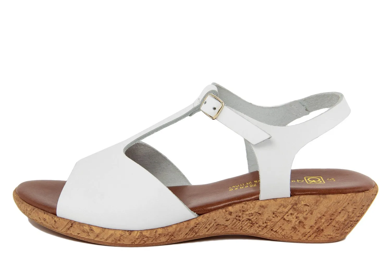 Sandali Donna colore Bianco