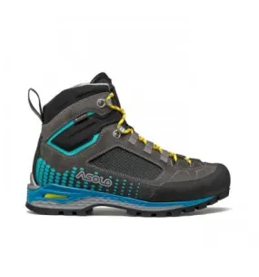 Scarpe da trekking Asolo FRENEY EVO MID GV ML (GRAPHITE/SEA BLUE) Donna