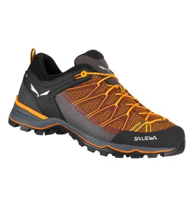 Scarpe da trekking basse Salewa MS MTN TRAINER LITE (Ombre Blue/Carrot) uomo