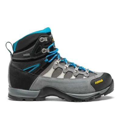 Scarpe da trekking da donna Asolo Stynger Gtx ml (Cloudy Gr/stone)
