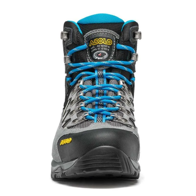 Scarpe da trekking da donna Asolo Stynger Gtx ml (Cloudy Gr/stone)