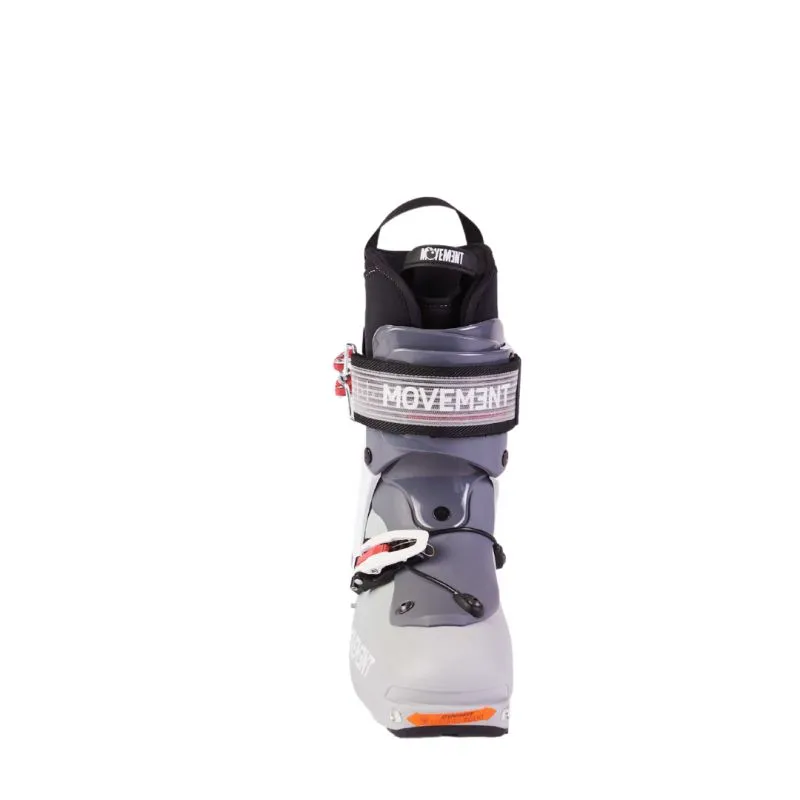 Scarpe da trekking Movement Performance (grigio/bianco/carminio) donna
