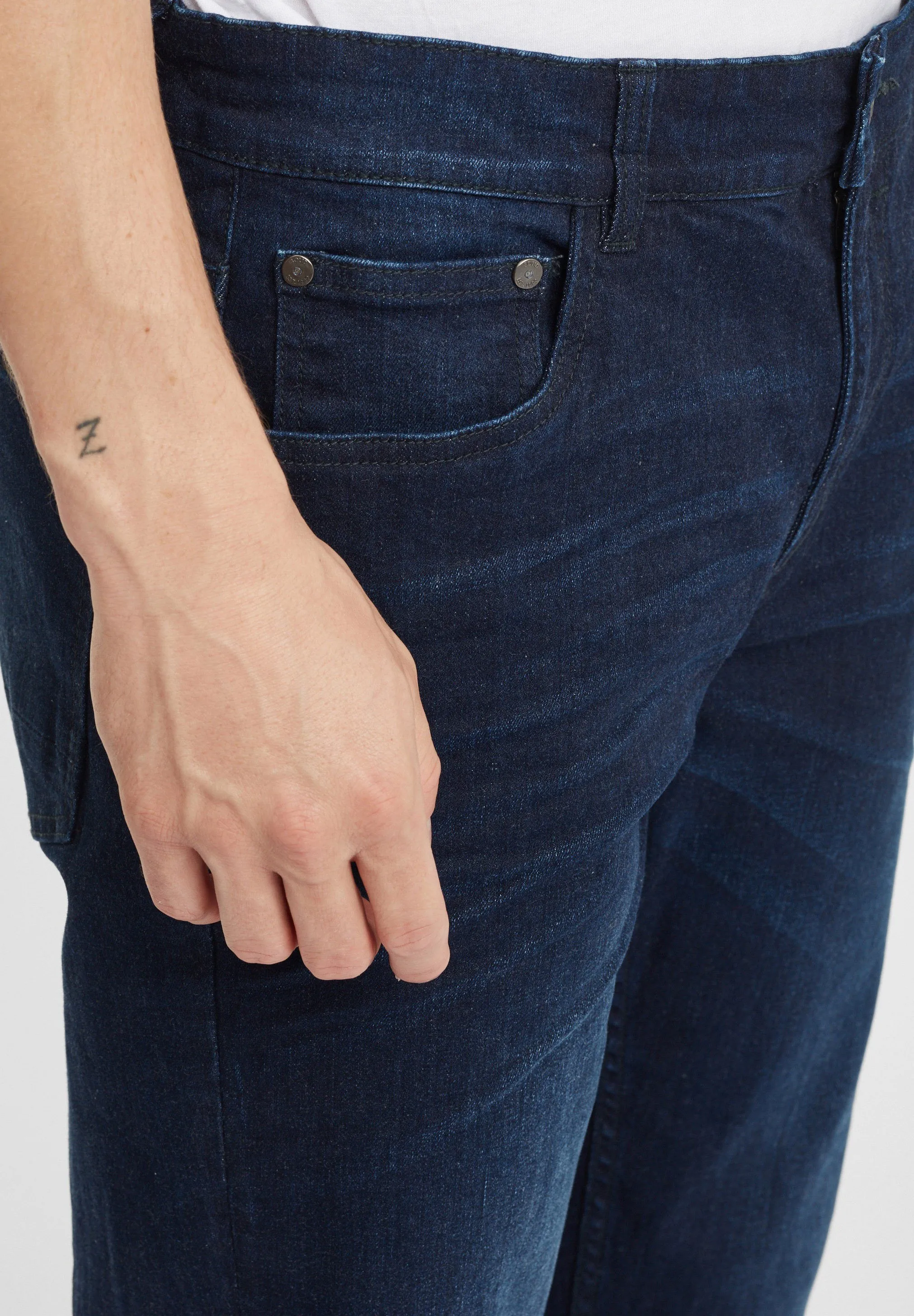 SDFINLAY - Jeans a sigaretta