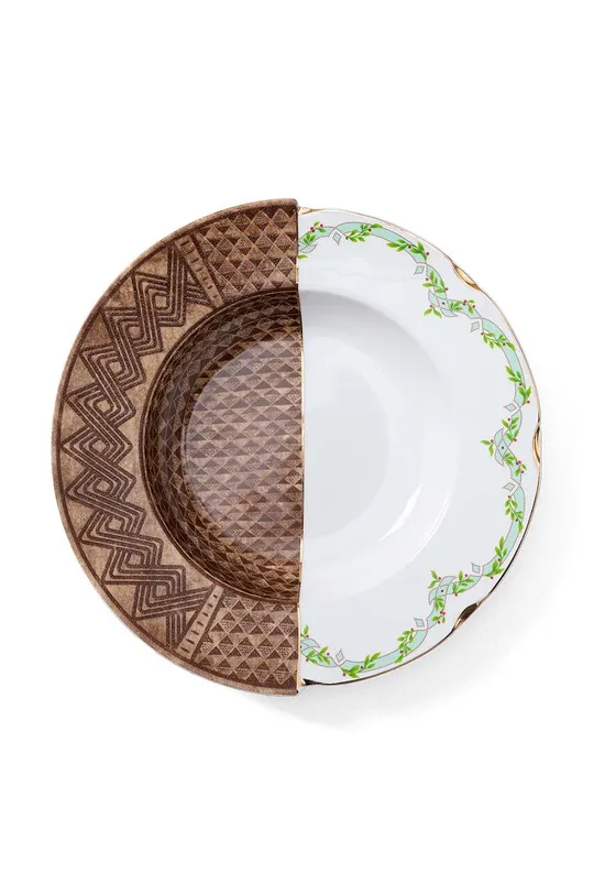 Seletti piatto profondo Hybrid Malao