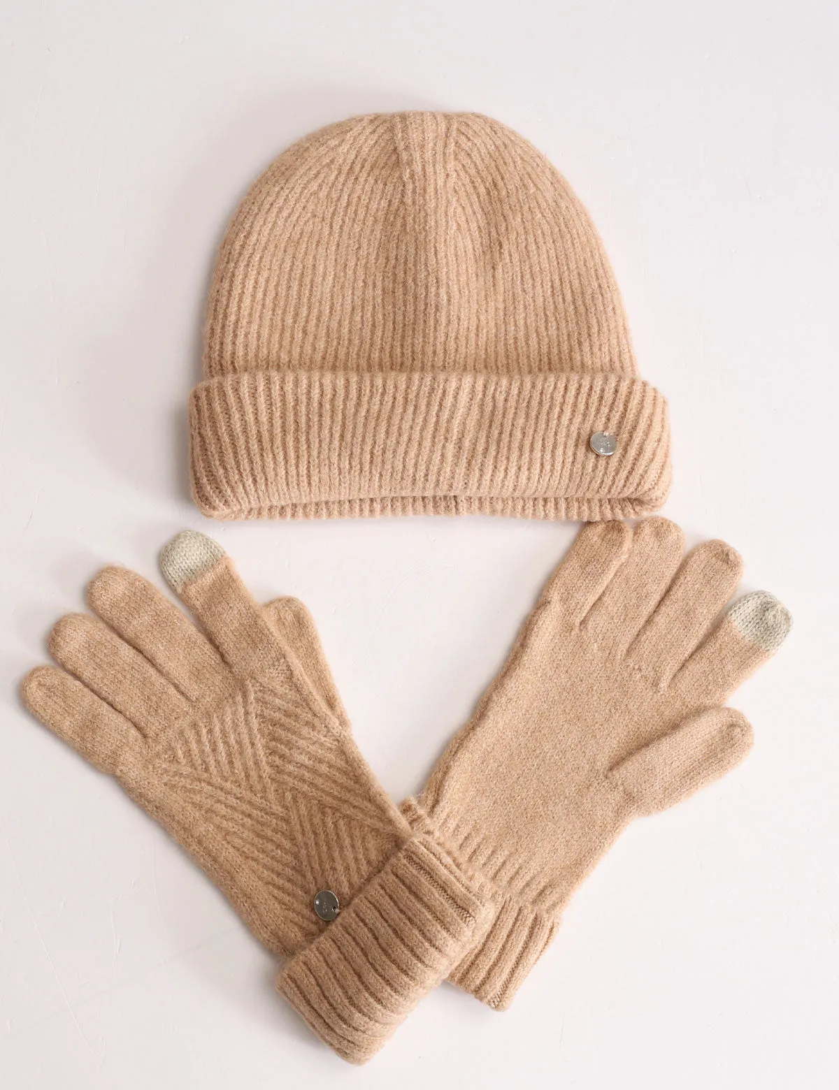 Set guanti e cappello Liu jo