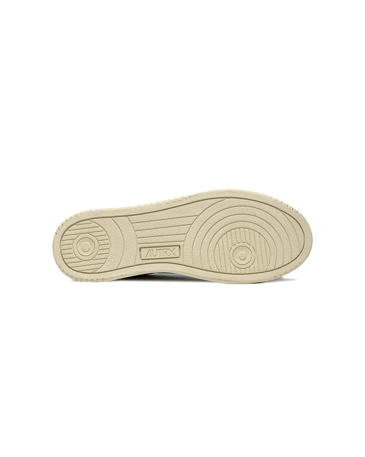Sneaker LL15 Low bianca