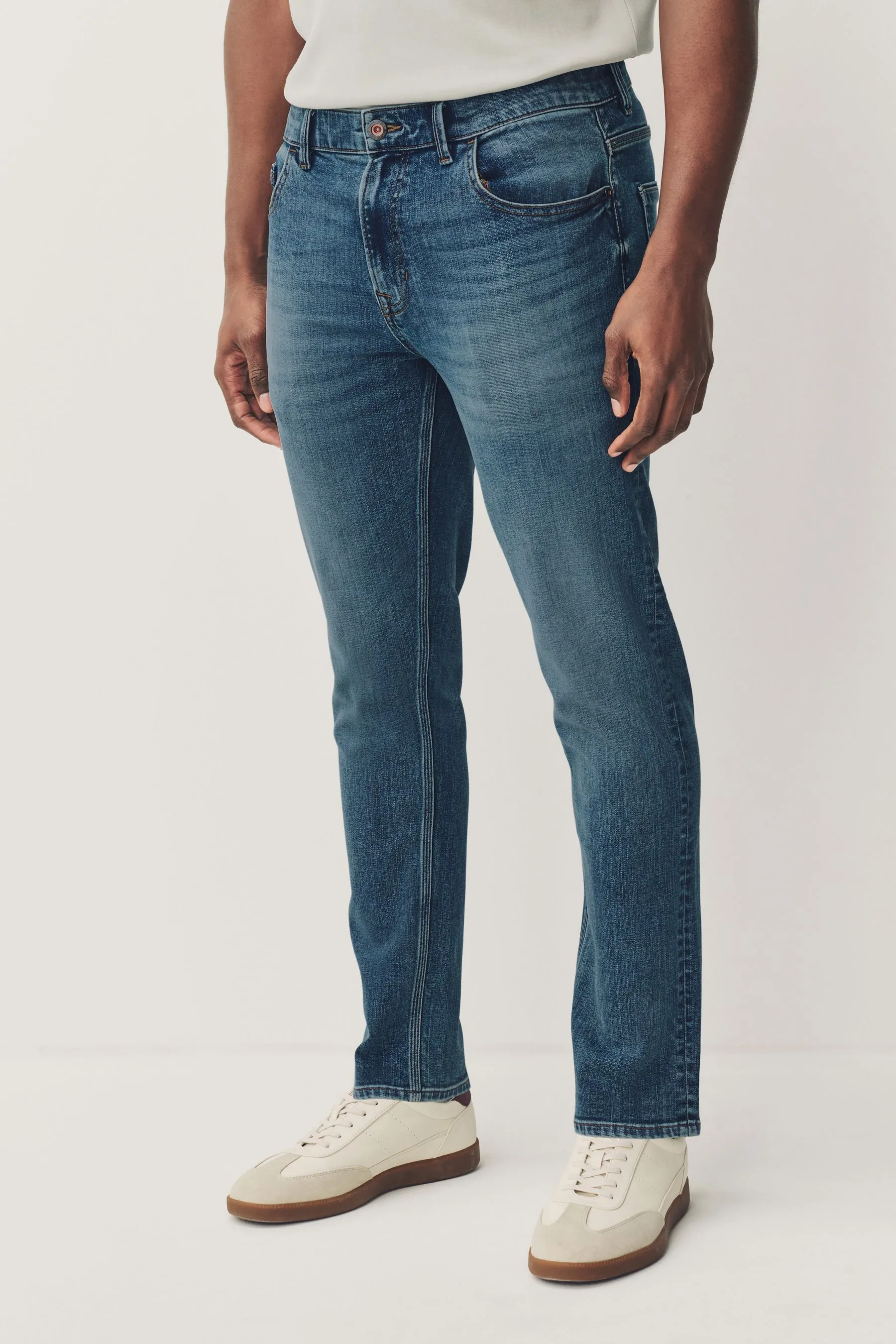 Soft Touch Authentic Jeans    