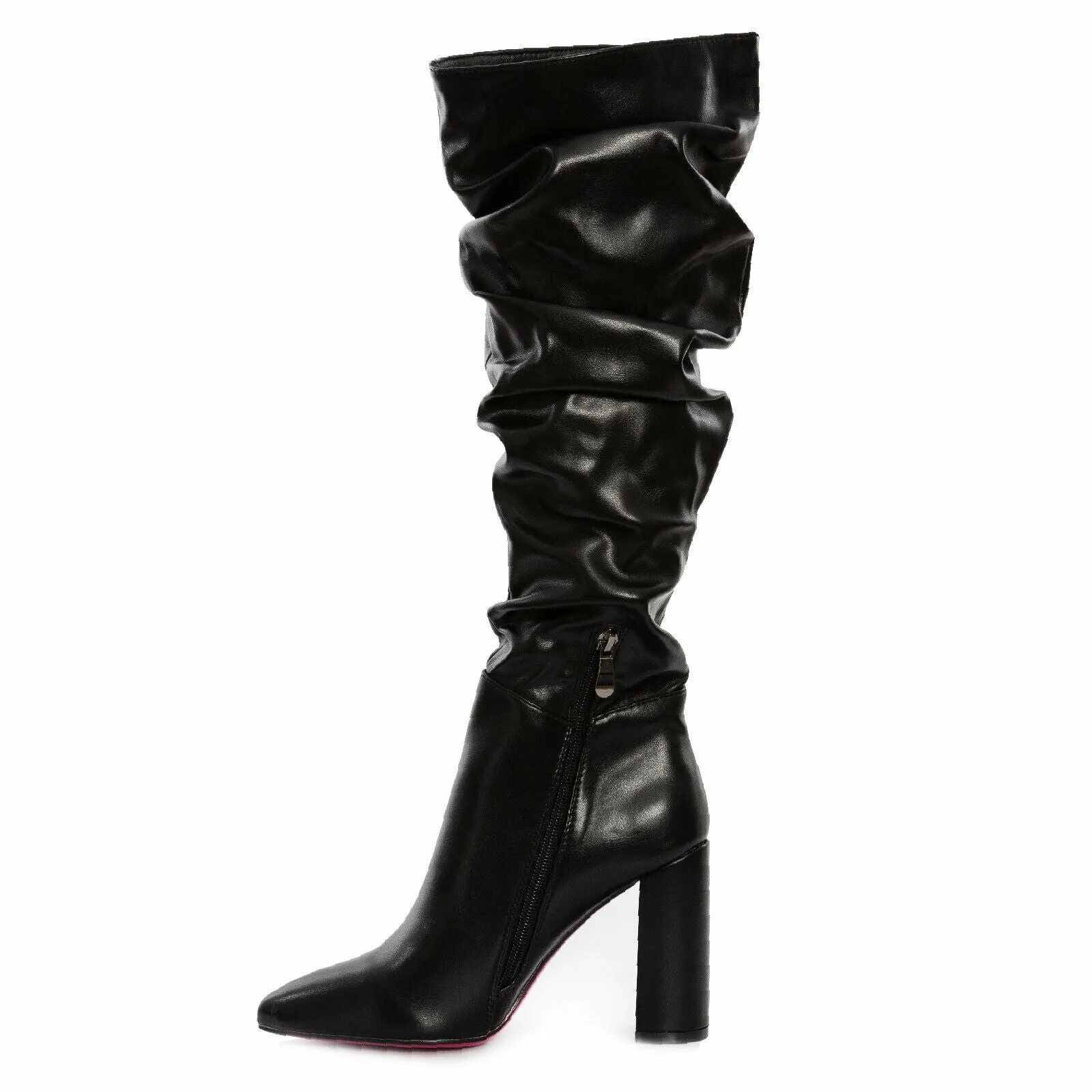 Stivali donna tacchi alti SQ1815