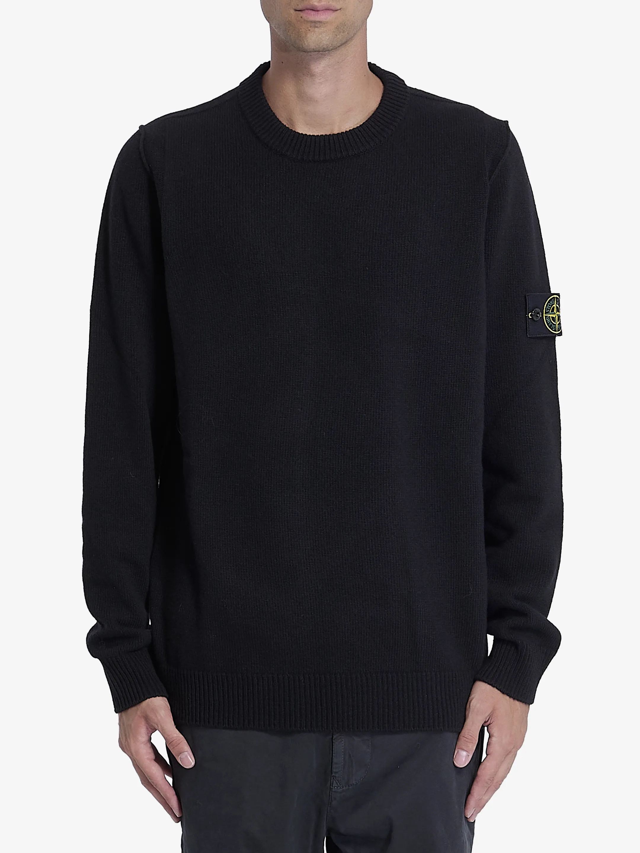 STONE ISLAND    Maglione in lana