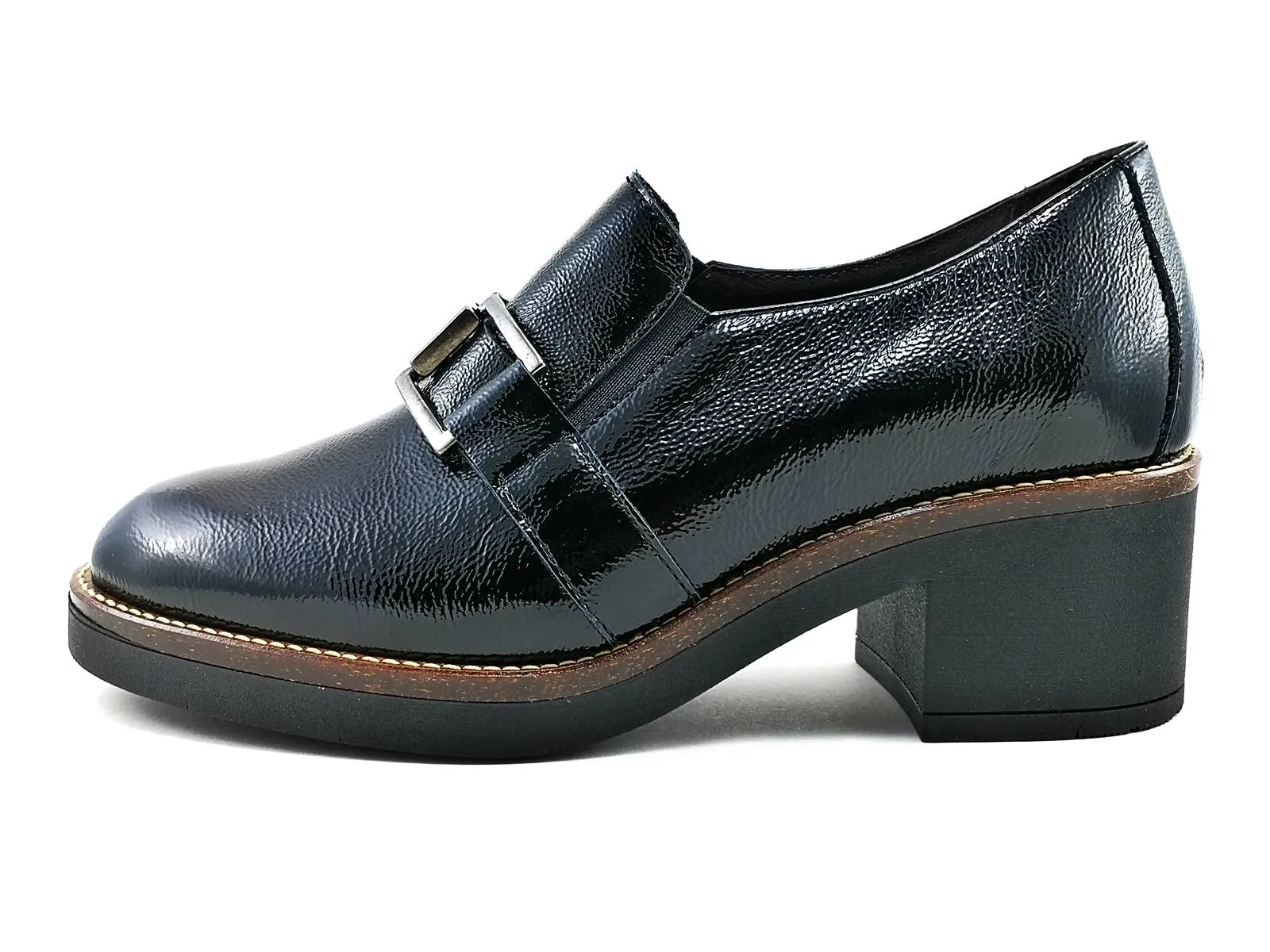 Susimoda  ---------    ------------Mocassini design sportivo - Nero