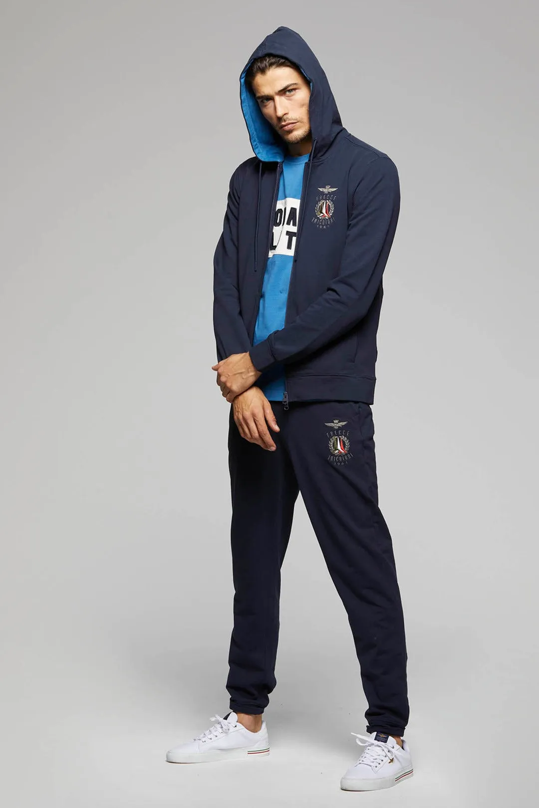 Sweatpants / Blue