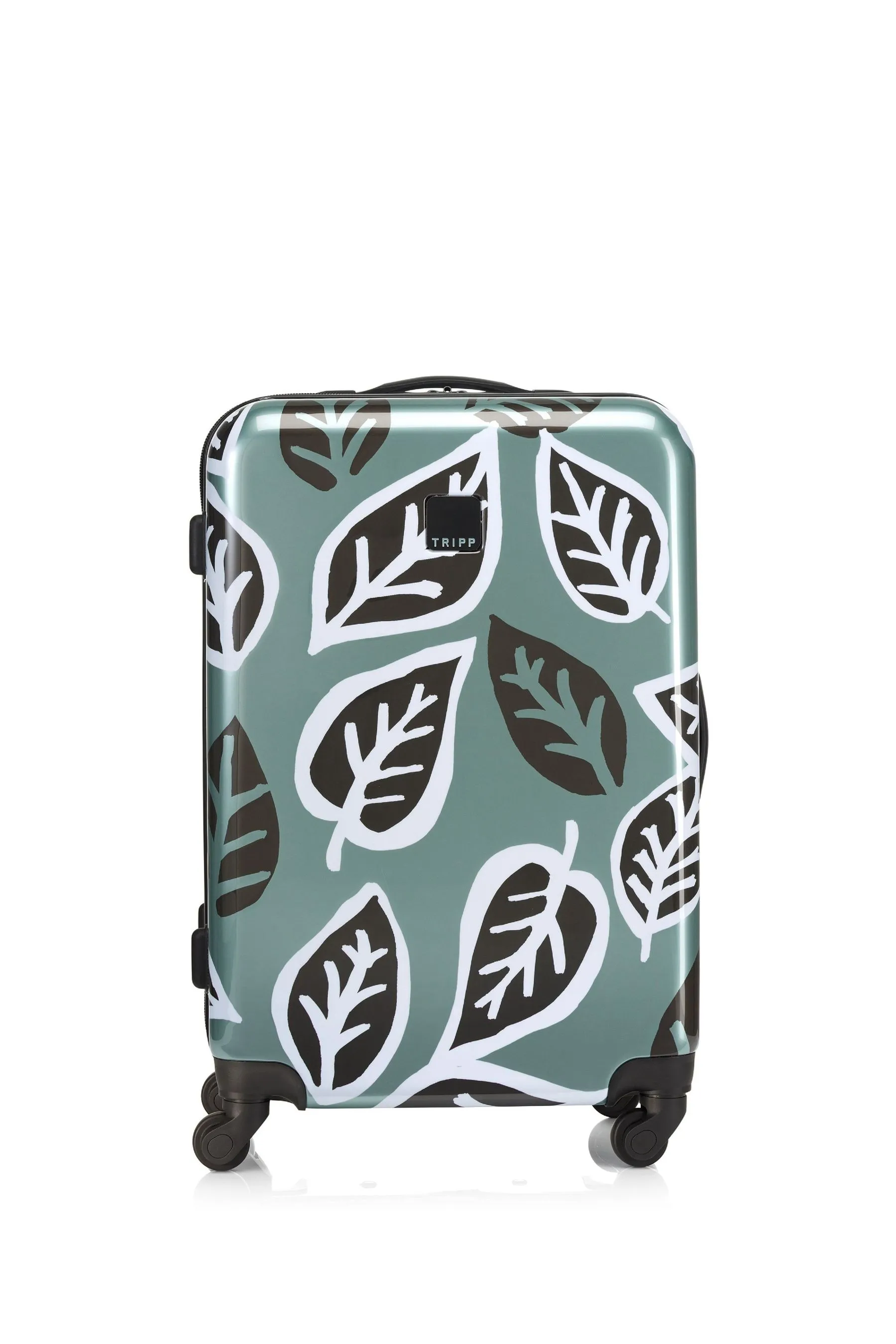 Tripp Bold Leaf Hard Medium Bag
