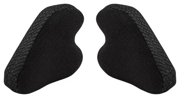 Troy Lee Designs Replacing Foam Stage Cheekpads Black