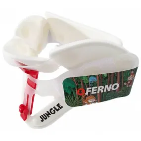 WizLoc JUNGLE - Collare cervicale pediatrico multimisura