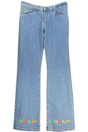 ZUELEMENTS JEANS DENIM Donna